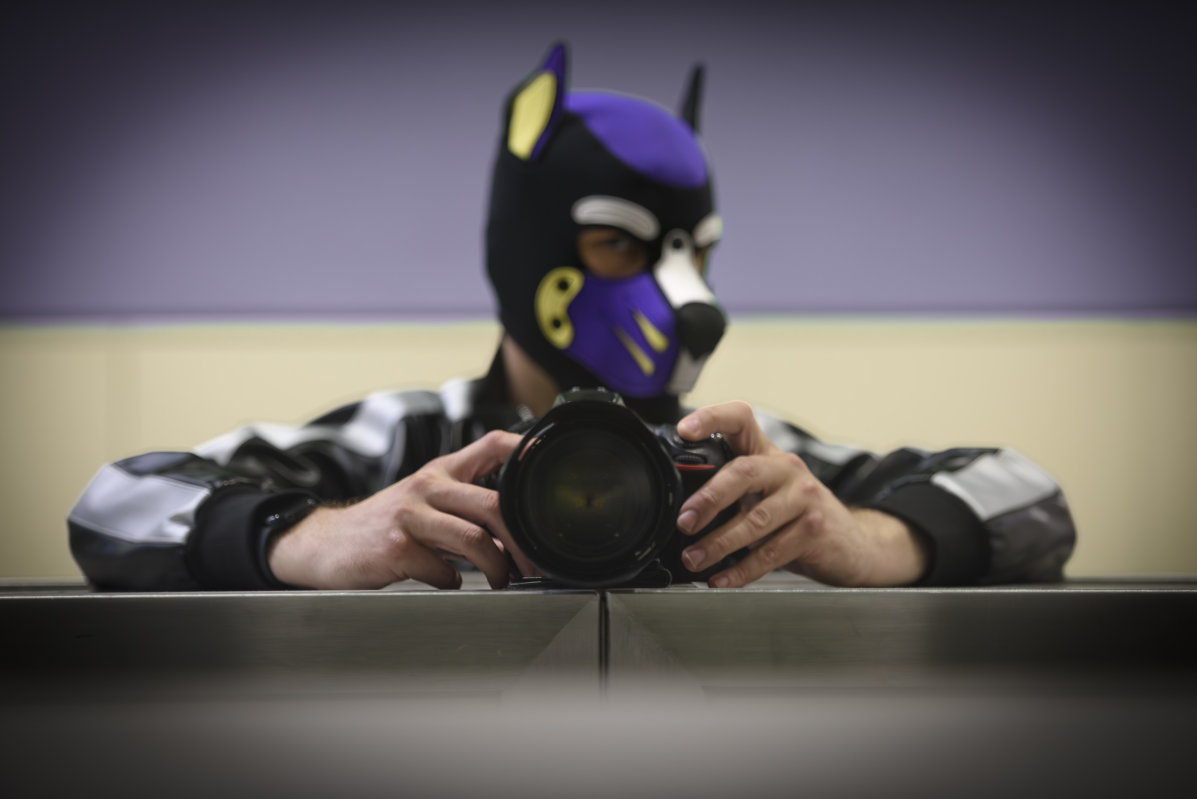 AlternativeLens fetish photography hero scene